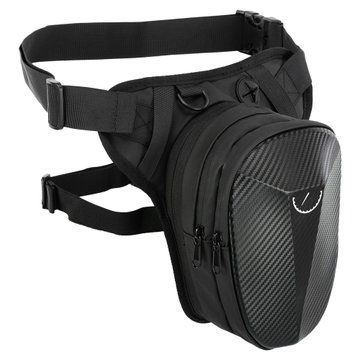 Мотосумка набедренная SP-Sport B213 7л 28x26x9см черный B213 фото