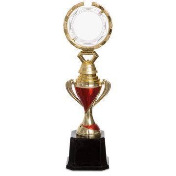 Фигура наградная эмблемоноситель SP-Sport Кубок JZ-19818C высота 31см золото JZ-19818C фото