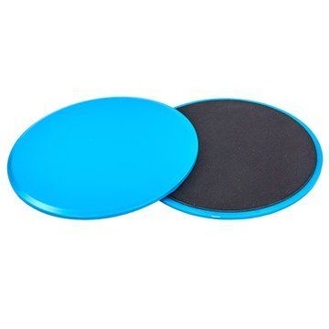 Диски для скольжения слайдеры для фитнеса SP-Sport SLIDE DISCS FI-0455 17,5см цвета в ассортименте FI-0455 фото