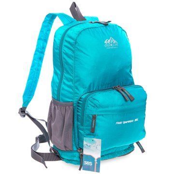 Рюкзак складной портативный 3в1 COLOR LIFE 6164 20л цвета в ассортименте 6164 фото