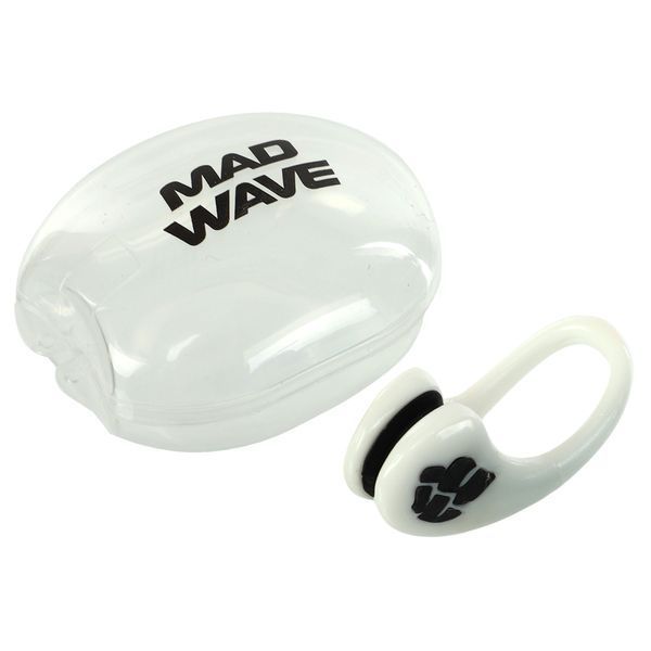 Зажим для носа Nose Clip MadWave ERGO M071202 цвета в ассортименте M071202 фото
