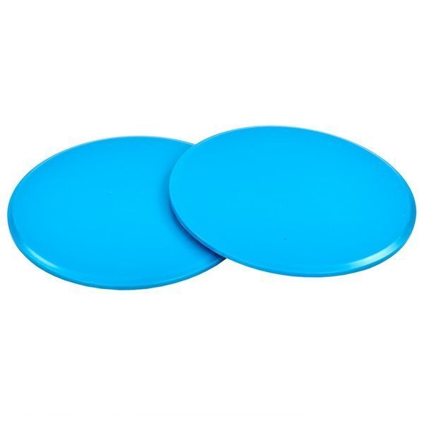 Диски для скольжения слайдеры для фитнеса SP-Sport SLIDE DISCS FI-0455 17,5см цвета в ассортименте FI-0455 фото