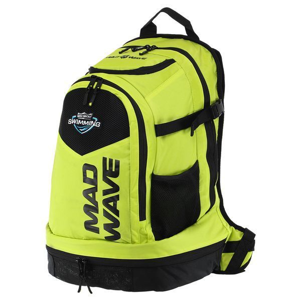 Рюкзак спортивный MadWave M1126040 LANE 42л цвета в ассортименте M1126040 фото