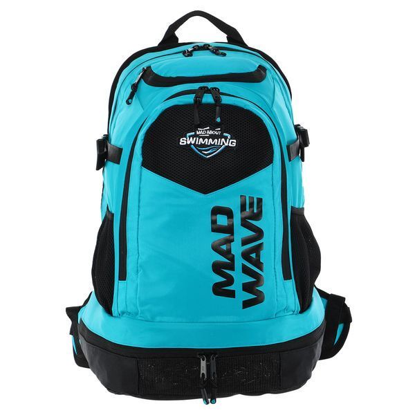 Рюкзак спортивный MadWave M1126040 LANE 42л цвета в ассортименте M1126040 фото