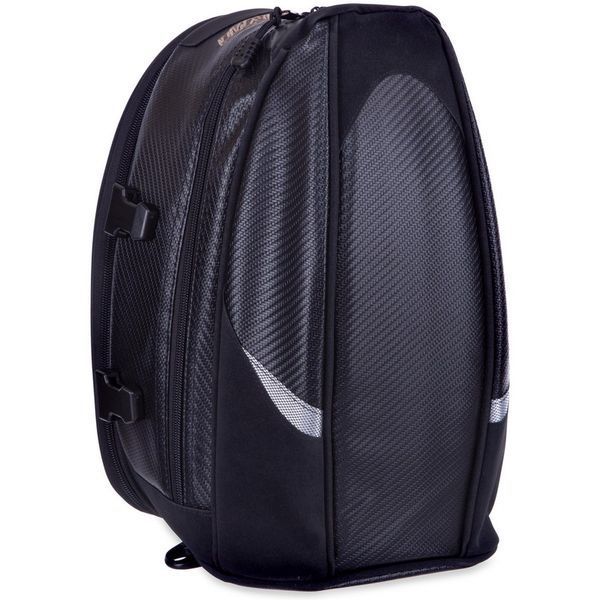 Сумка на бак мотоцикла на магнитах Tank Bag ROUGH and ROAD M-2842 35х23х20см черный M-2842 фото