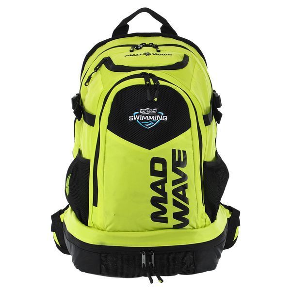 Рюкзак спортивный MadWave M1126040 LANE 42л цвета в ассортименте M1126040 фото