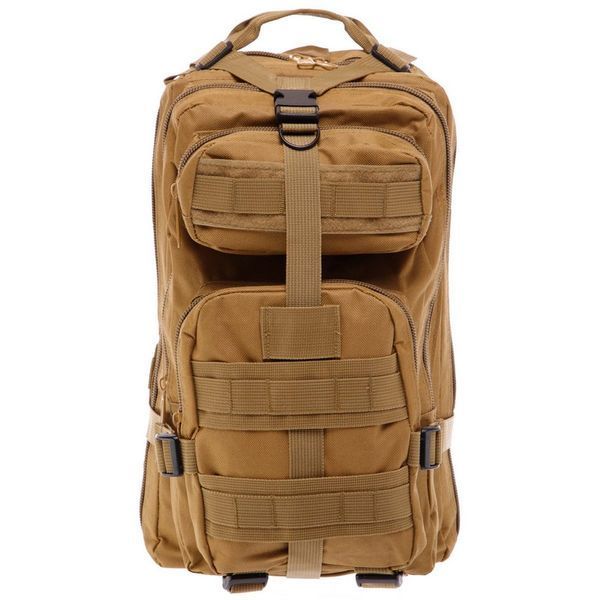Рюкзак тактичний штурмовий SILVER KNIGHT TY-5710 розмір 40x20x20см 16л кольори в асортименті TY-5710 фото