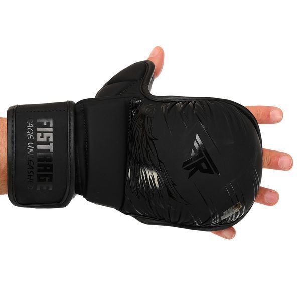 Перчатки Крабы спаринговые для MMA FISTRAGE VL-8437 S-XL цвета в ассортименте XL VL-8437 фото