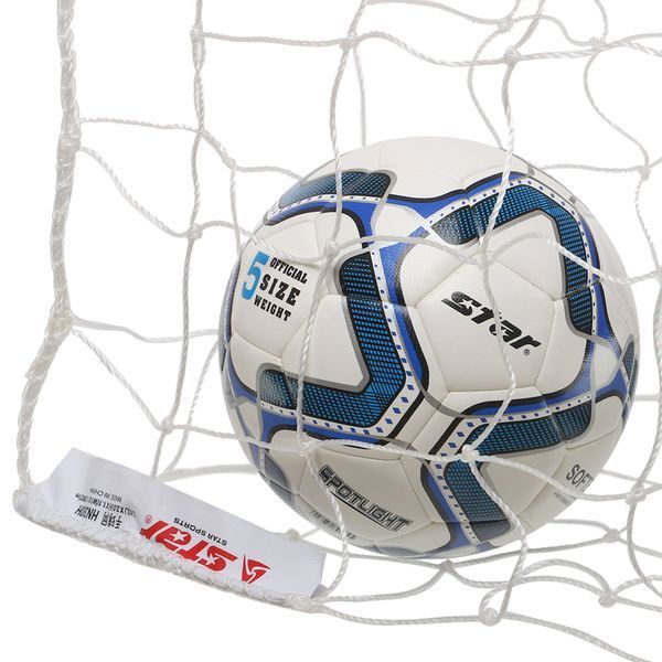 Сетка для мини-футбола и гандбола SP-STAR HN300H 3,1x2x1,1x1,3м 2шт белый HN300H фото