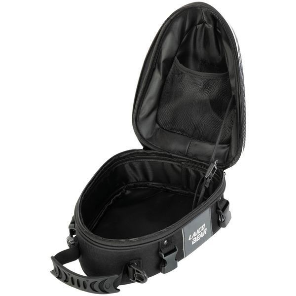 Сумка на бак мотоцикла на магнитах Tank Bag LAICOBEAR MT-2740 27х22х17см черный MT-2740 фото