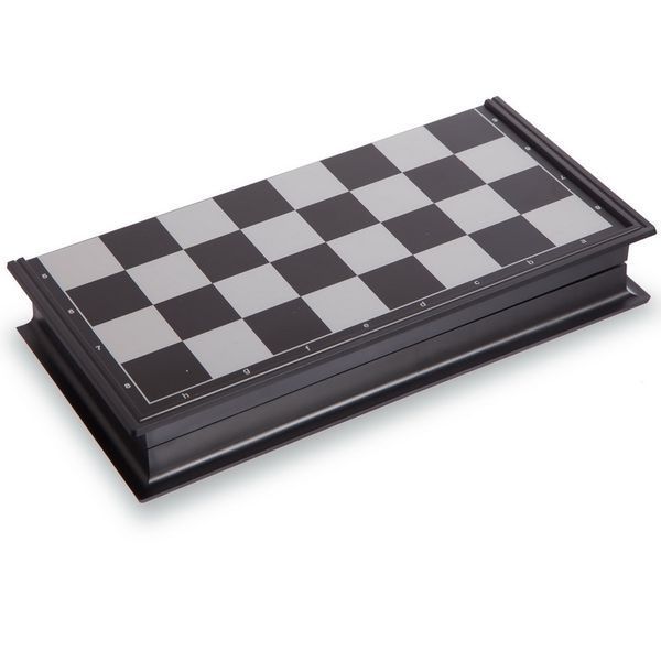 Шахматы настольная игра пластиковые на магнитах SP-Sport 3810-A размер 25см x 25см х 3,5см 3810-A фото