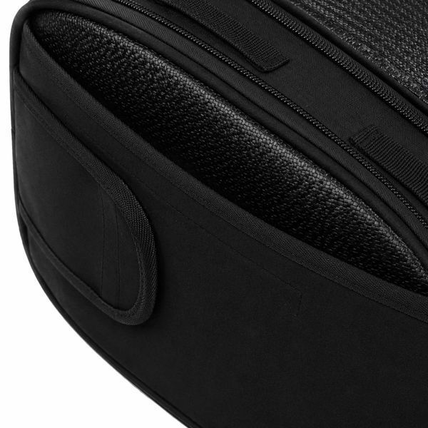 Сумка на бак мотоцикла на магнітах Tank Bag ROUGH and ROAD M-2842 35х23х20см чорний M-2842 фото