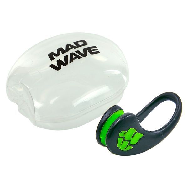 Зажим для носа Nose Clip MadWave ERGO M071202 цвета в ассортименте M071202 фото