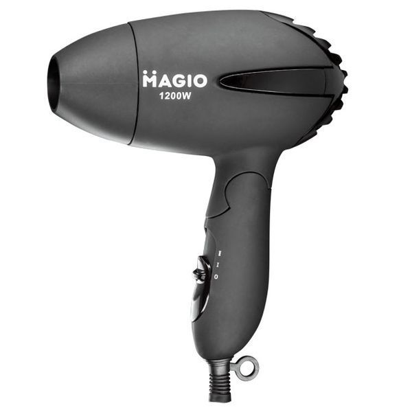 Фен дорожный для волос Magio MG-164B ws92669 фото