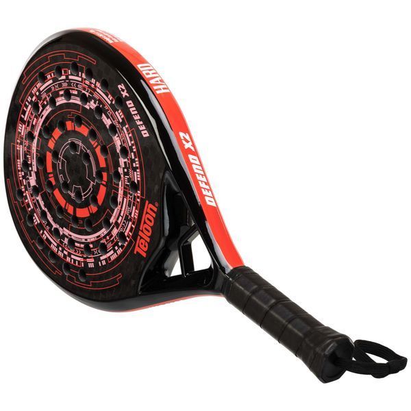 Ракетка для падел-тенниса Padel TELOON TP-6591 DEFEND X2 1 ракетка TP-6591 фото