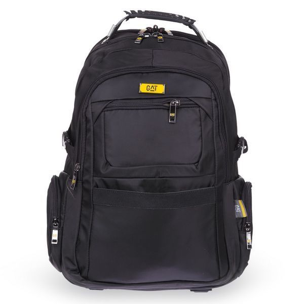 Рюкзак для міста GAT 712E 21л чорний 712E фото