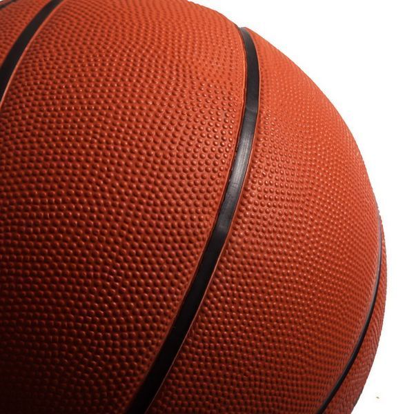 Мяч баскетбольный резиновый SPALDING NBA REBOUND OUTDOOR 73963Z размер 7 оранжевый 73963Z фото