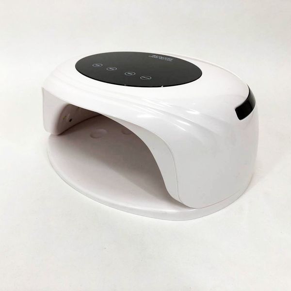 Лампа для нігтів LED+UV Lamp SUN Y30, Лампа потужна для сушіння гель-лаку, Світлодіодне світло для нігтів ws11313 фото