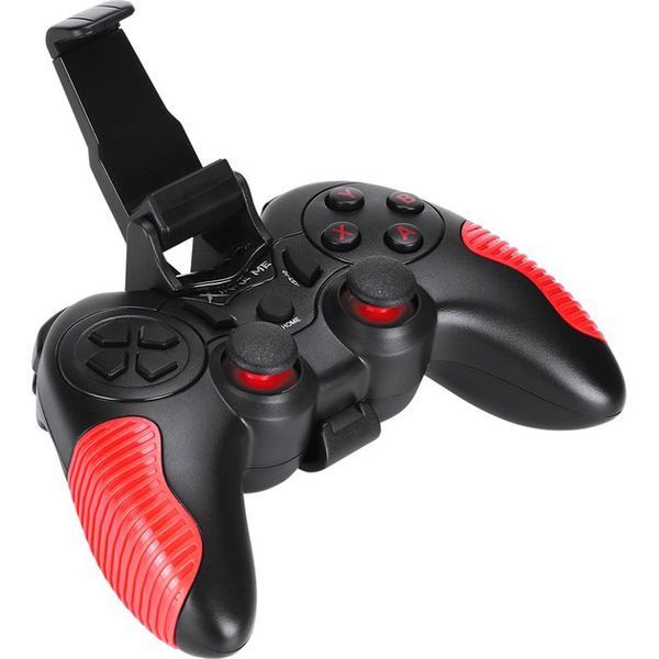 Беспроводной Bluetooth джойстик для смартфона iOS Android UKC Gen Game V8 ws17692 фото