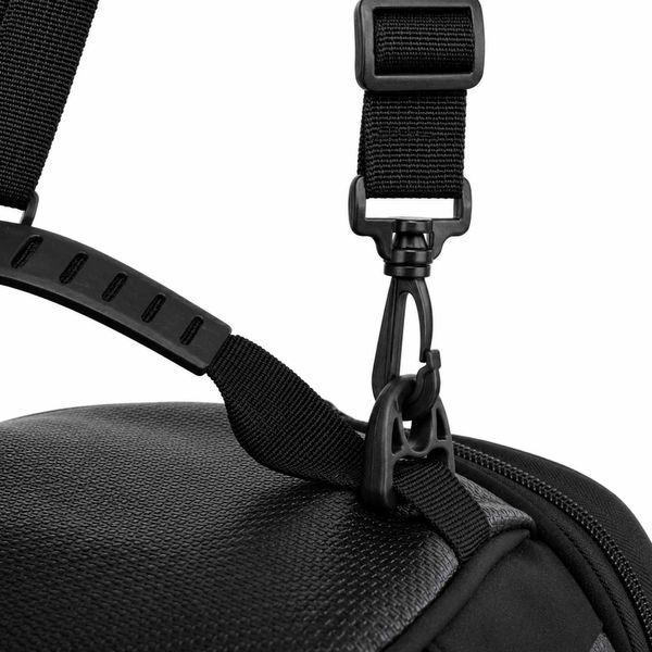 Сумка на бак мотоцикла на магнітах Tank Bag ROUGH and ROAD M-2842 35х23х20см чорний M-2842 фото