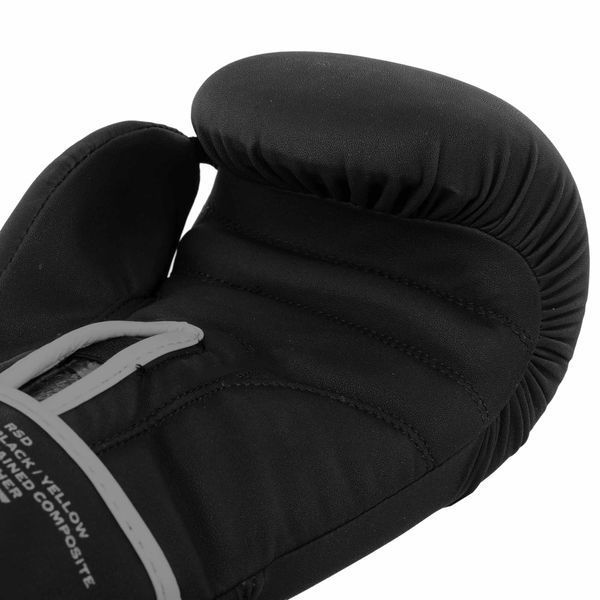 Перчатки боксерские на липучке PU HARD TOUCH BO-4658 10-14 унций цвета в ассортименте 12 унции BO-4658 фото