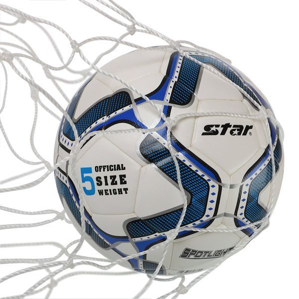 Сетка для мини-футбола и гандбола SP-STAR HN300H 3,1x2x1,1x1,3м 2шт белый HN300H фото