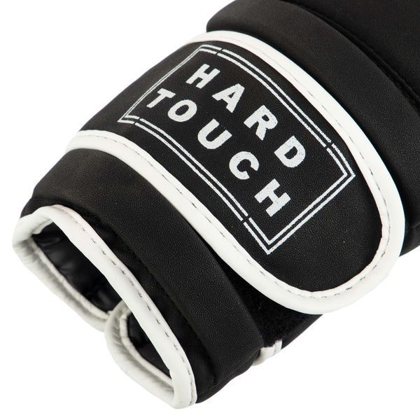 Перчатки боксерские на липучке PU HARD TOUCH BO-4658 10-14 унций цвета в ассортименте 12 унции BO-4658 фото