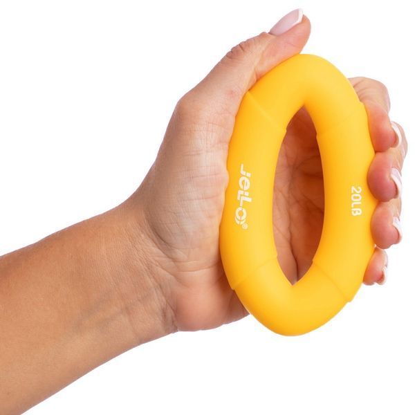 Эспандер кистевой SMILE SP-Sport FI-5512-20LB 20LB нагрузка 9кг цвета в ассортименте FI-5512-20LB фото
