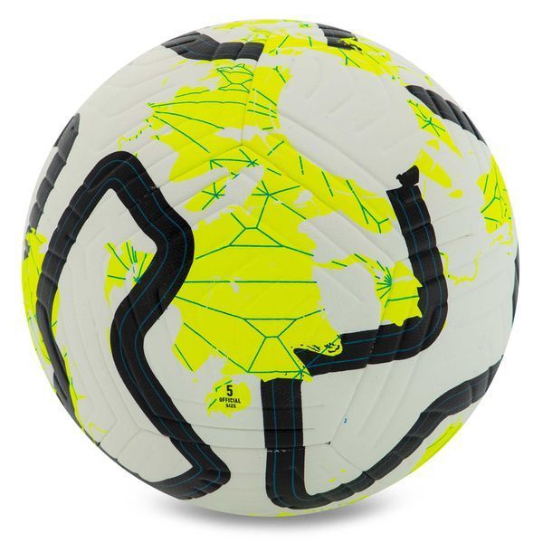 М'яч футбольний SP-Sport FB-9823 №5 PU кольори в асортименті FB-9823 фото