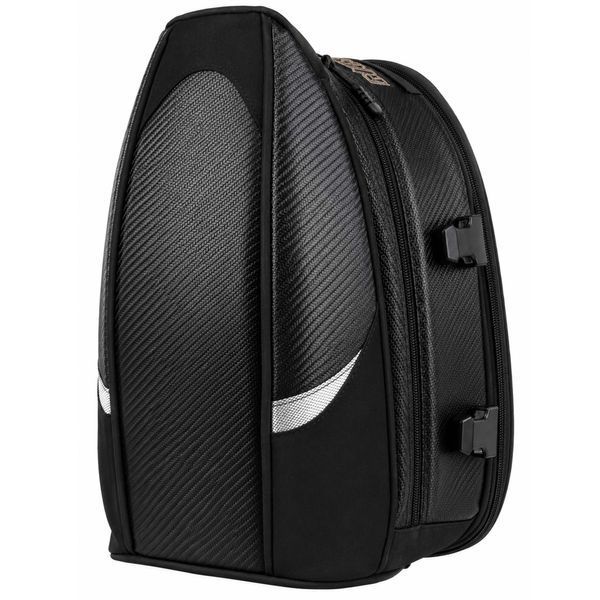 Сумка на бак мотоцикла на магнітах Tank Bag ROUGH and ROAD M-2842 35х23х20см чорний M-2842 фото