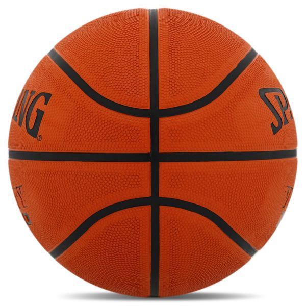 М'яч баскетбольний гумовий SPALDING SLAM DUNK 84324Z розмір 7 помаранчевий 84324Z фото