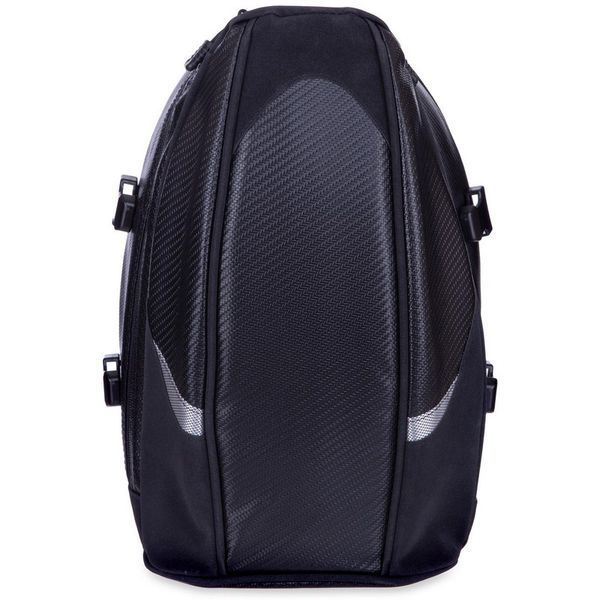 Сумка на бак мотоцикла на магнитах Tank Bag ROUGH and ROAD M-2842 35х23х20см черный M-2842 фото