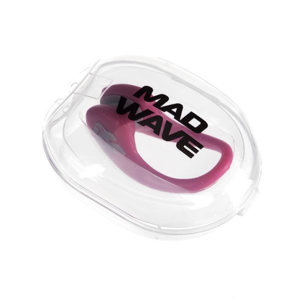 Зажим для носа Nose Clip MadWave ERGO M071202 цвета в ассортименте M071202 фото