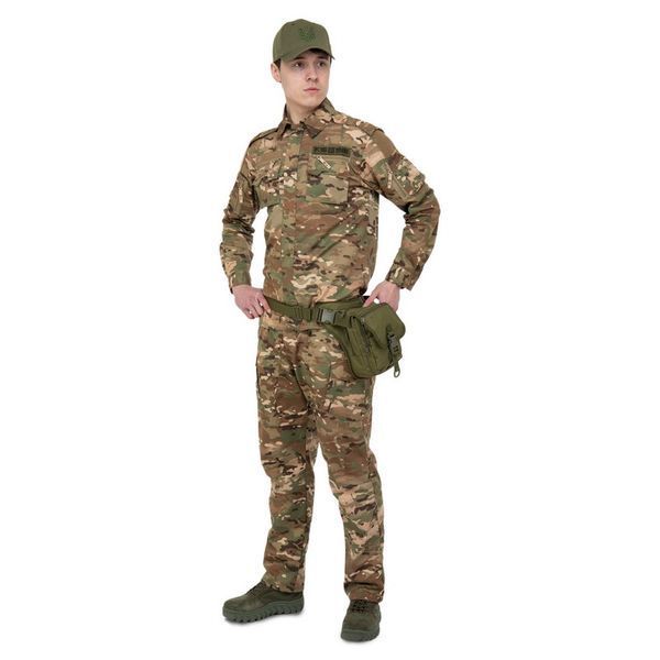 Сумка тактическая на бедро Military Ranger ZK-9116 размер 25х15х12см 4,5л цвета в ассортименте ZK-9116 фото
