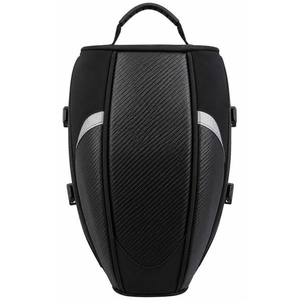 Сумка на бак мотоцикла на магнітах Tank Bag ROUGH and ROAD M-2842 35х23х20см чорний M-2842 фото