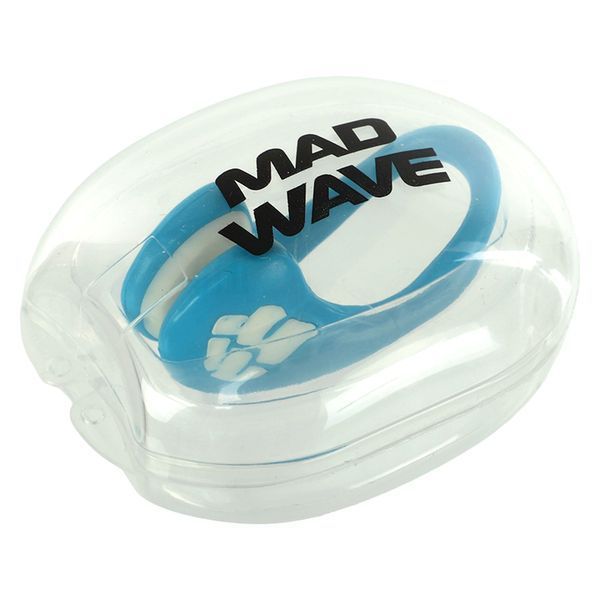 Зажим для носа Nose Clip MadWave ERGO M071202 цвета в ассортименте M071202 фото