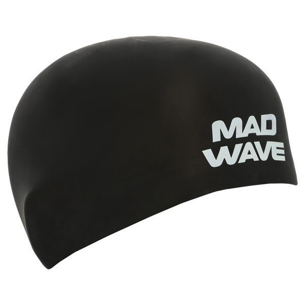 Шапочка для плавания силиконовая стартовая MadWave SOFT FINA Approved M053301 цвета в ассортименте L M053301 фото