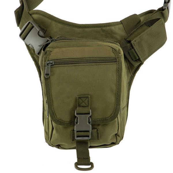 Сумка тактическая на бедро Military Ranger ZK-9116 размер 25х15х12см 4,5л цвета в ассортименте ZK-9116 фото