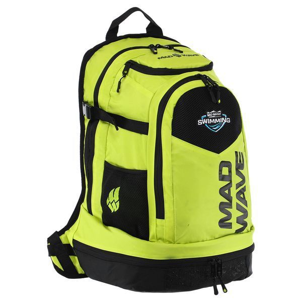 Рюкзак спортивный MadWave M1126040 LANE 42л цвета в ассортименте M1126040 фото