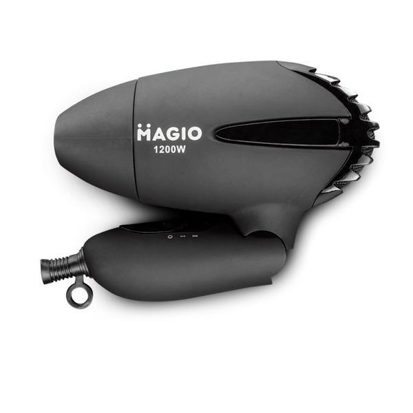 Фен дорожный для волос Magio MG-164B ws92669 фото