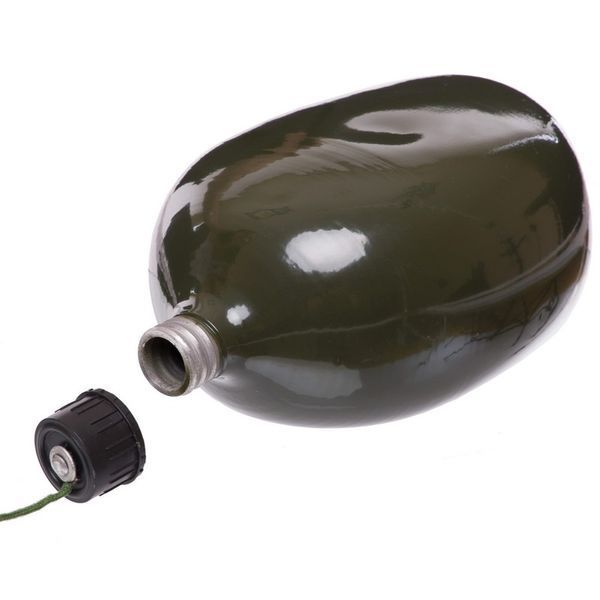 Фляга V-2,5л с ремнем SP-Sport TY-9194-2_5 оливковый TY-9194-2_5 фото