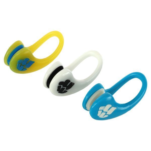 Зажим для носа Nose Clip MadWave ERGO M071202 цвета в ассортименте M071202 фото
