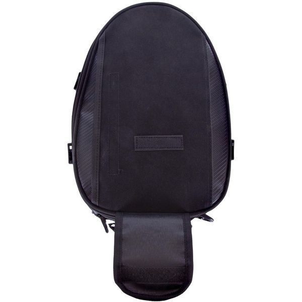 Сумка на бак мотоцикла на магнитах Tank Bag ROUGH and ROAD M-2842 35х23х20см черный M-2842 фото