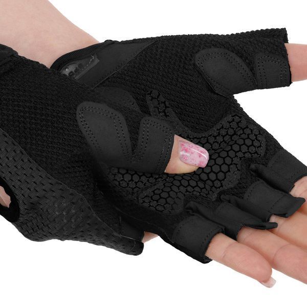 Перчатки для фитнеса и тренировок SP-Sport BC-8304 S-XL цвета в ассортименте M BC-8304 фото