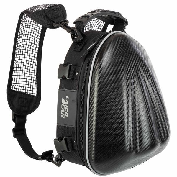 Сумка на бак мотоцикла на магнитах Tank Bag LAICOBEAR MT-2740 27х22х17см черный MT-2740 фото