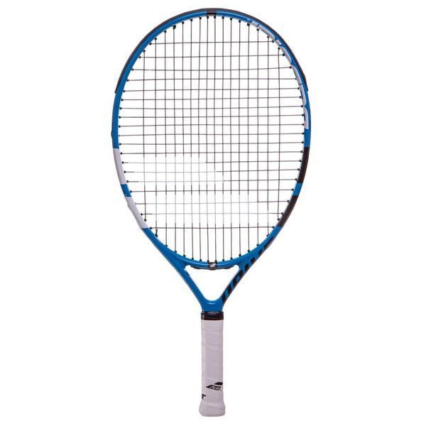 Ракетка для большого тенниса детская BABOLAT DRIVE JUNIOR BB140217-136 5-6лет 21' голубой BB140217-136 фото