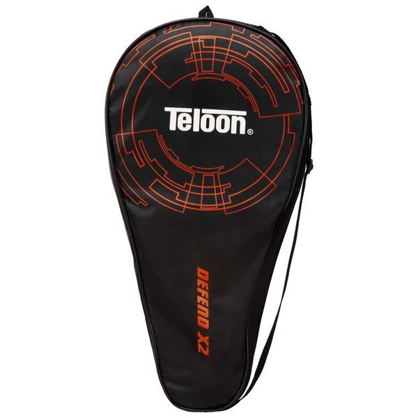 Ракетка для падел-тенниса Padel TELOON TP-6591 DEFEND X2 1 ракетка TP-6591 фото