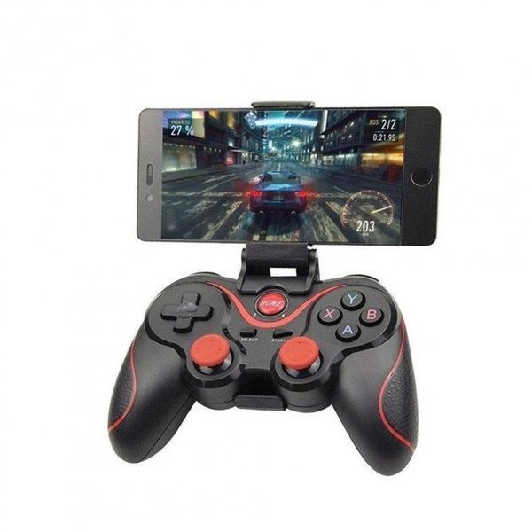 Беспроводной Bluetooth джойстик для смартфона iOS Android UKC Gen Game V8 ws17692 фото