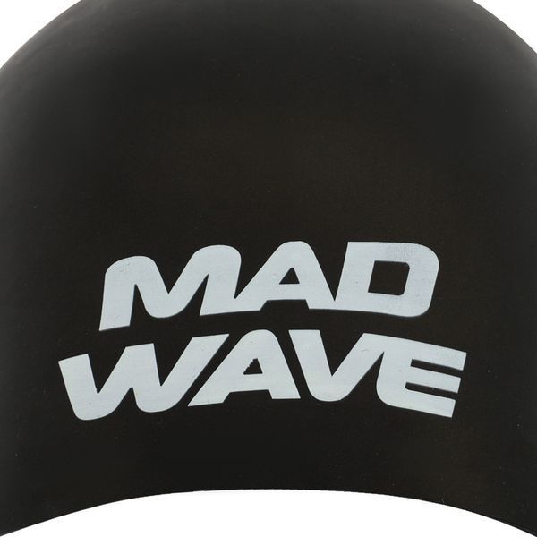 Шапочка для плавания силиконовая стартовая MadWave SOFT FINA Approved M053301 цвета в ассортименте L M053301 фото