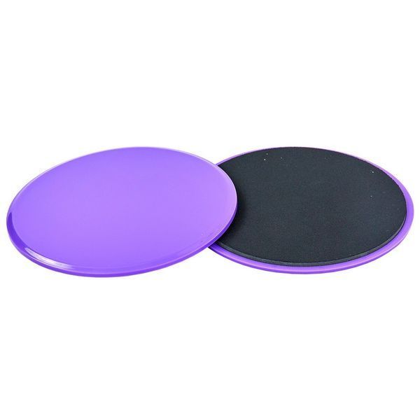 Диски для скольжения слайдеры для фитнеса SP-Sport SLIDE DISCS FI-0455 17,5см цвета в ассортименте FI-0455 фото